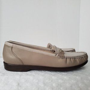 SAS Metro Horsebit Loafers